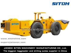 SITON Электрическая Погрузочно-доставочная машина WJD-1.5