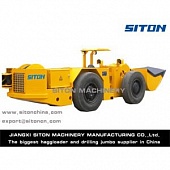 SITON Электрическая Погрузочно-доставочная машина WJD-1.5