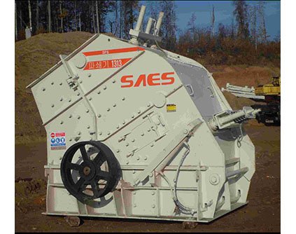 SAES Вторичная роторная дробилка S1210