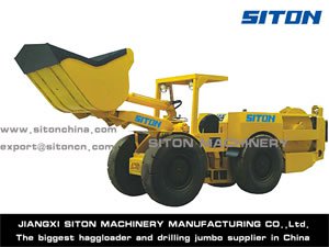 SITON Электрическая Погрузочно-доставочная Машина WJD-0.75